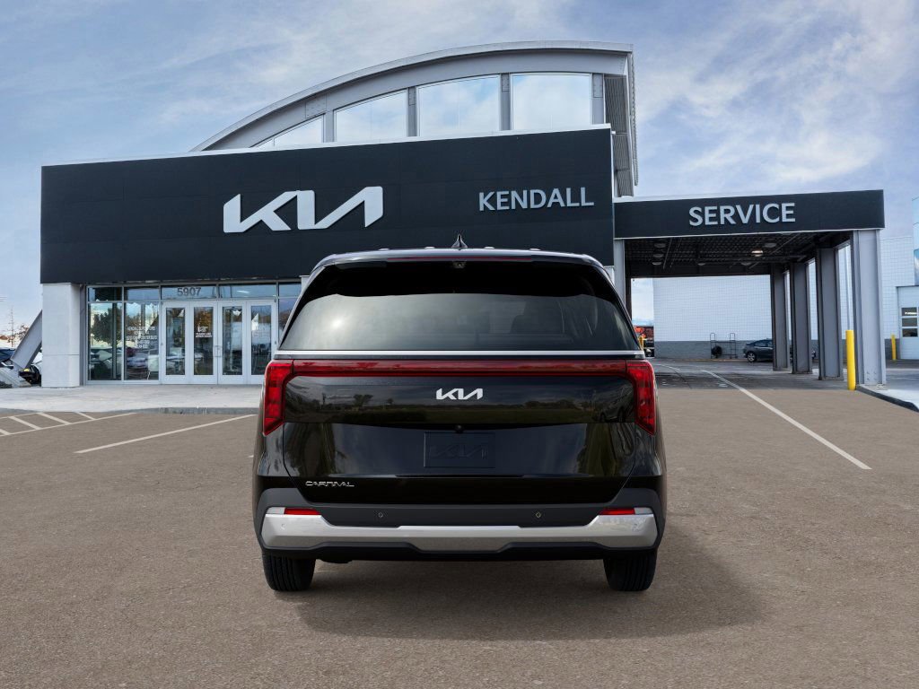 New 2026 Kia Carnival image 5