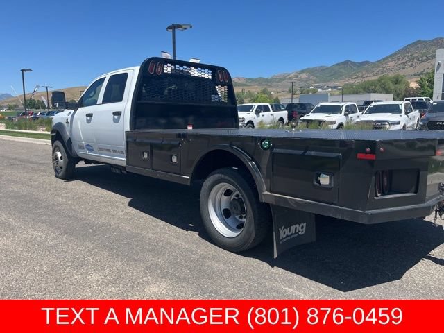 Used 2024 RAM 5500 Tradesman w/ Max Tow Package AWD/4WD image 4