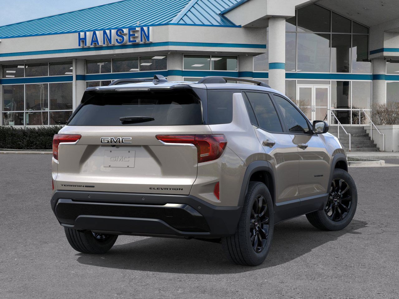New 2026 GMC Terrain Elevation w/ Elevation Premium Package image 4