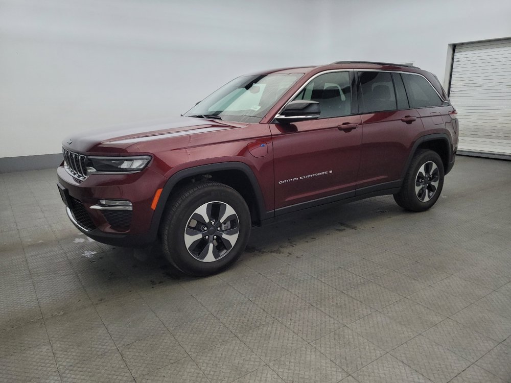 Used 2024 Jeep Grand Cherokee Limited 4xe AWD/4WD image 2