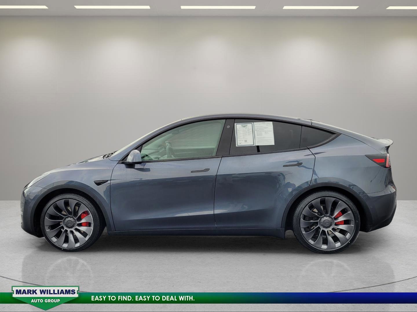 Used 2022 Tesla Model Y Performance image 7