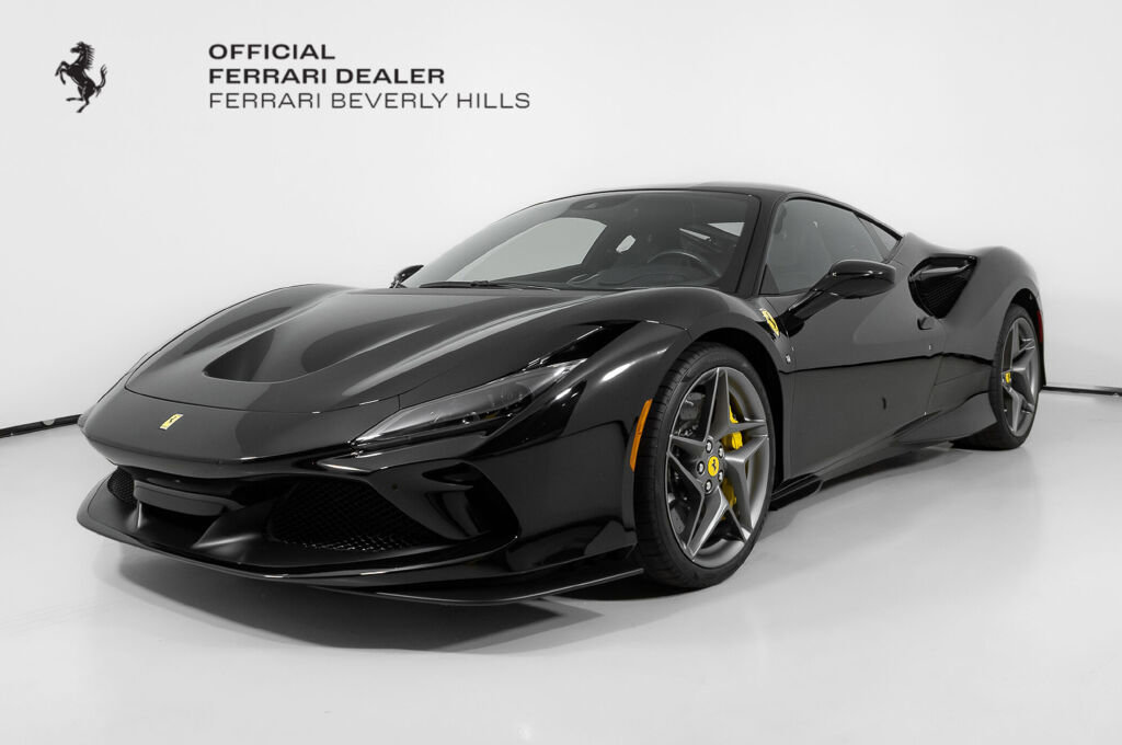Used 2022 Ferrari F8 Tributo