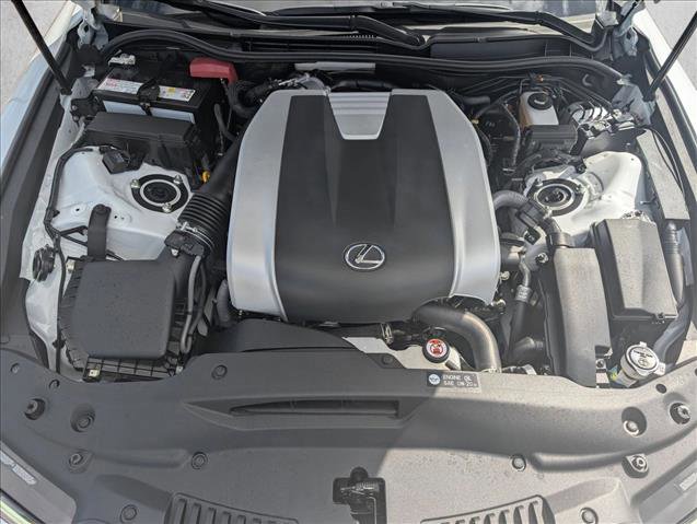 Used 2025 Lexus IS 350 F Sport RWD image 20