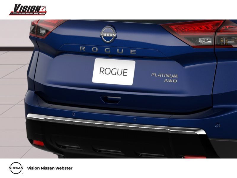 New 2026 Nissan Rogue Platinum w/ Platinum Premium Package AWD/4WD image 15