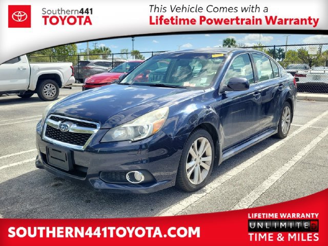 Used 2014 Subaru Legacy 2.5i Limited w/ Moonroof Package AWD/4WD image 1