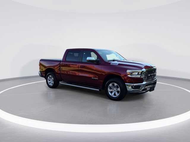 Used 2024 RAM 1500 Laramie AWD/4WD image 2