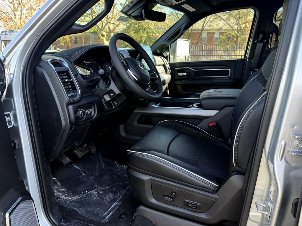 New 2026 RAM 3500 Laramie image 12