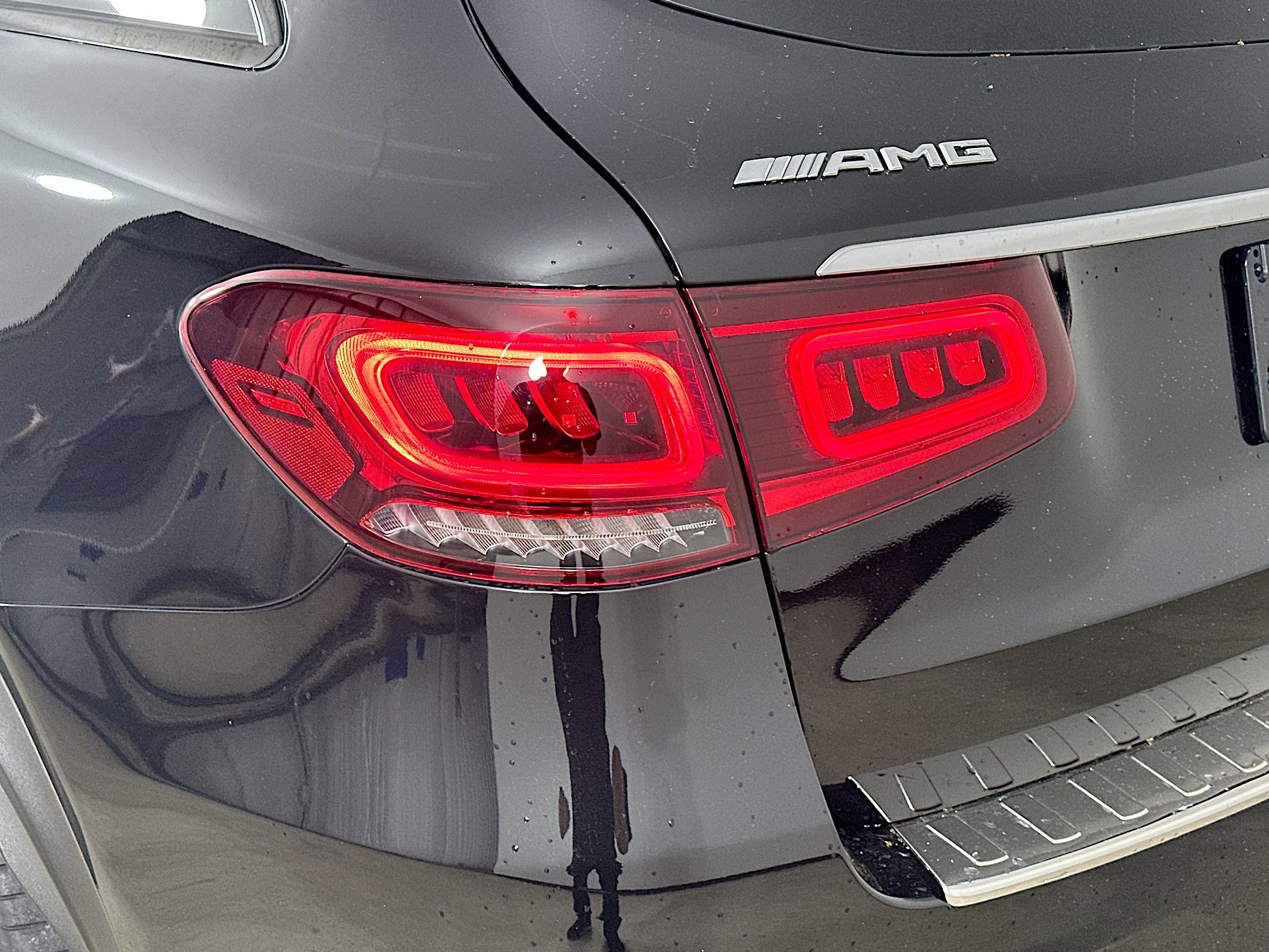 Certified 2021 Mercedes-Benz GLC 63 AMG 4MATIC image 14