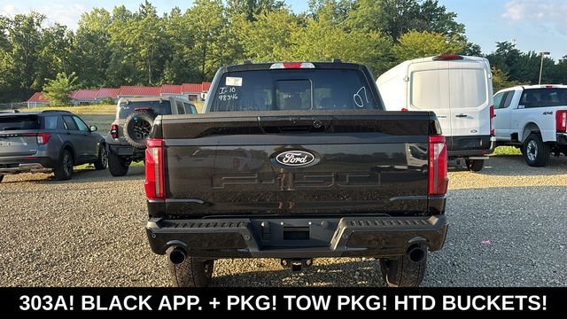 New 2026 Ford F150 XLT w/ Equipment Group 303A High AWD/4WD image 28