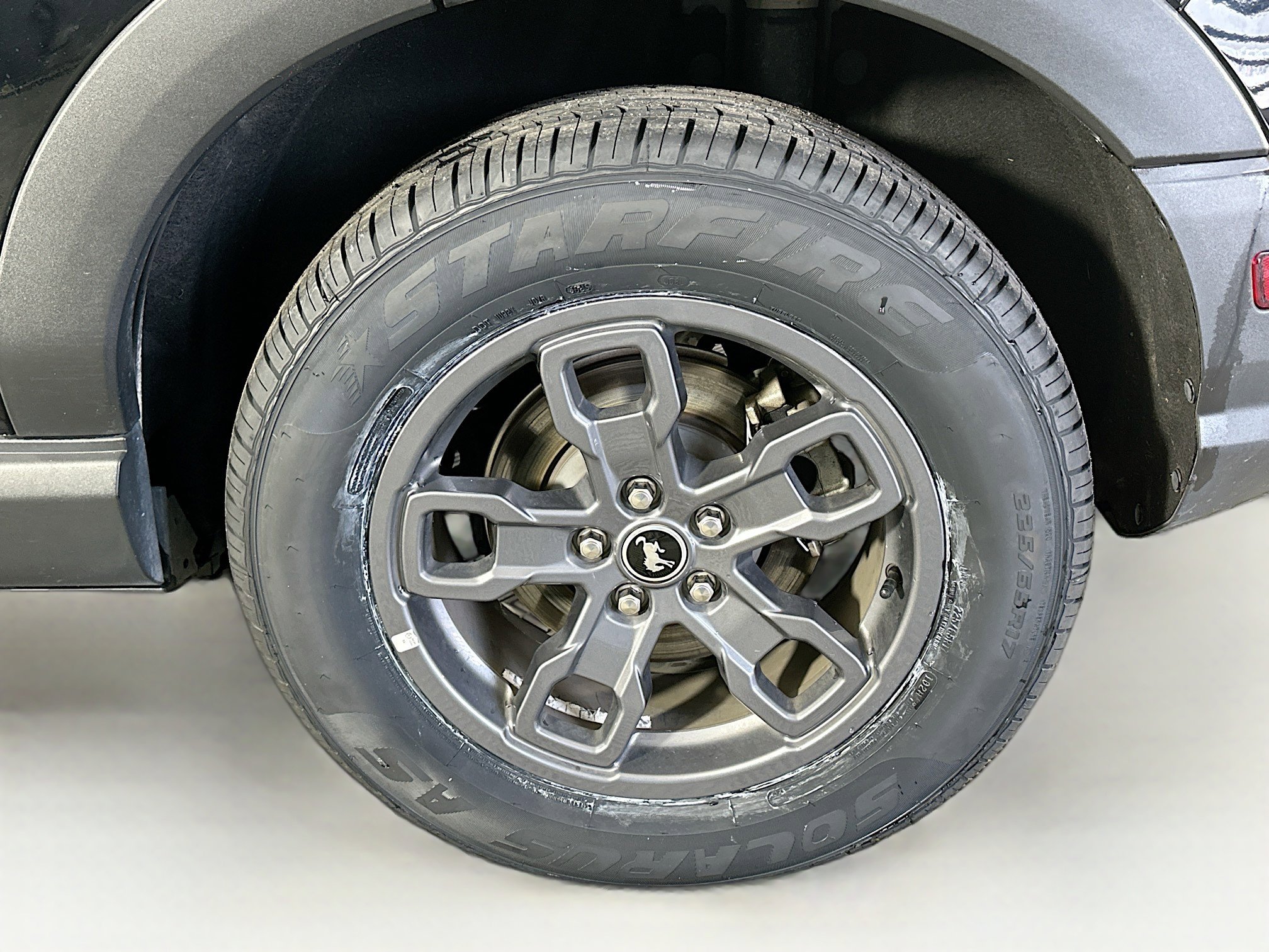 Used 2024 Ford Bronco Sport Big Bend image 11