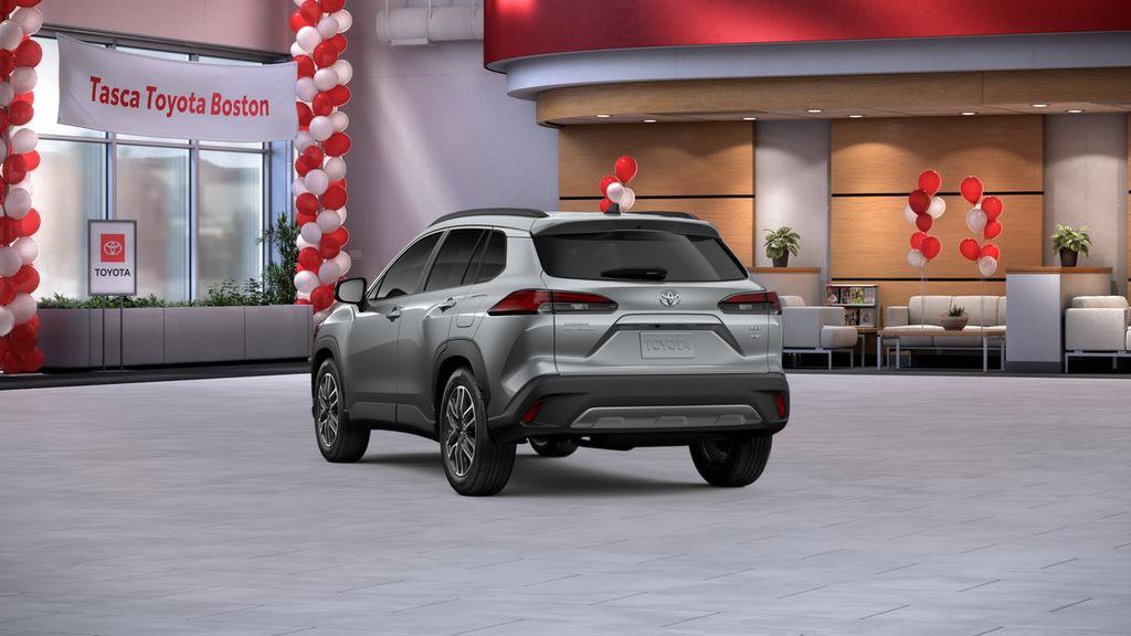 New 2026 Toyota Corolla Cross XLE AWD/4WD image 7