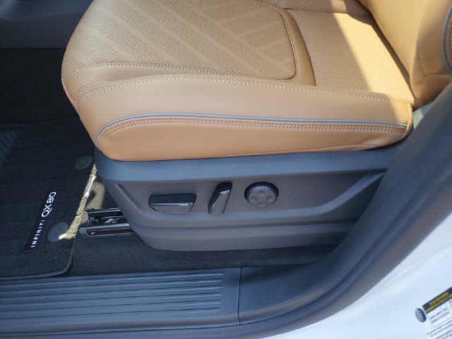 New 2027 INFINITI QX80 Luxe AWD/4WD image 21
