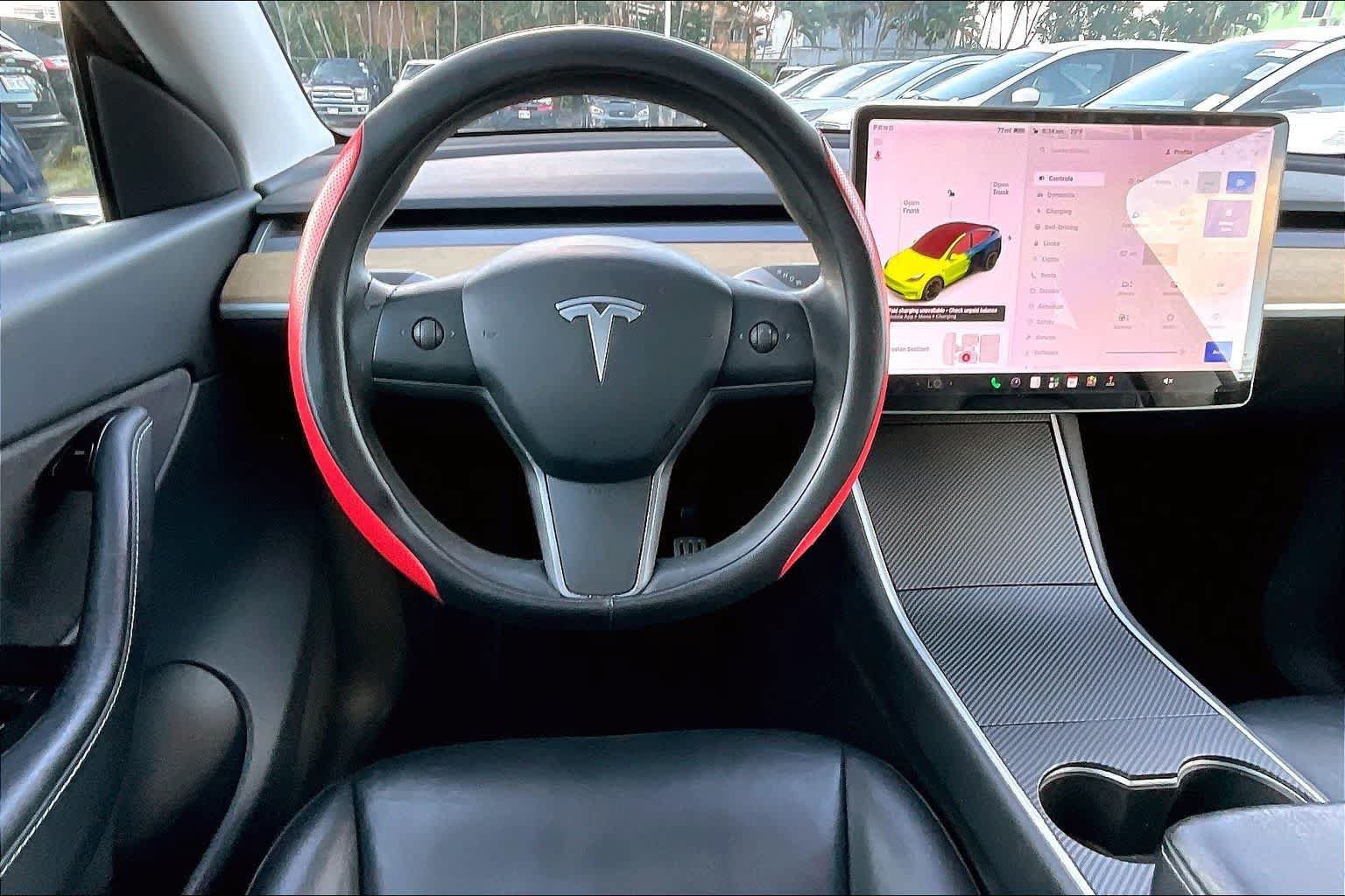 Used 2020 Tesla Model Y Performance AWD/4WD image 14