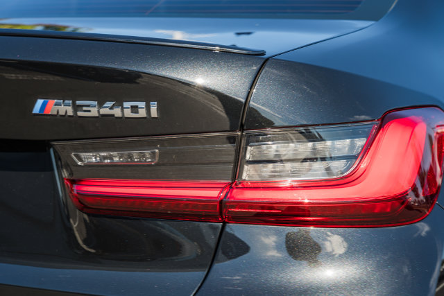 Used 2023 BMW M340i xDrive AWD/4WD image 7