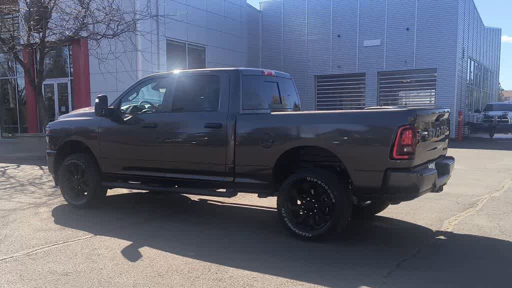 New 2026 RAM 2500 Tradesman AWD/4WD image 6