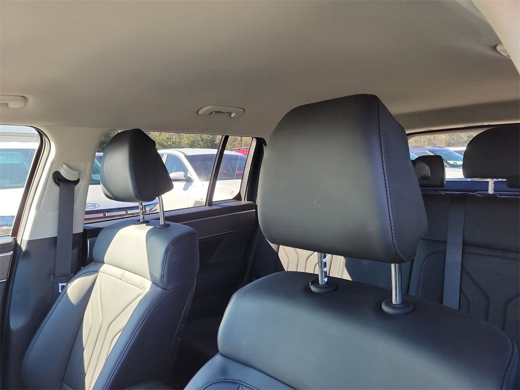 Used 2025 Hyundai Santa Fe SEL image 23