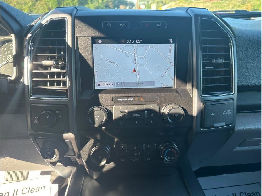 Used 2019 Ford F150 XLT w/ Equipment Group 302A Luxury image 16
