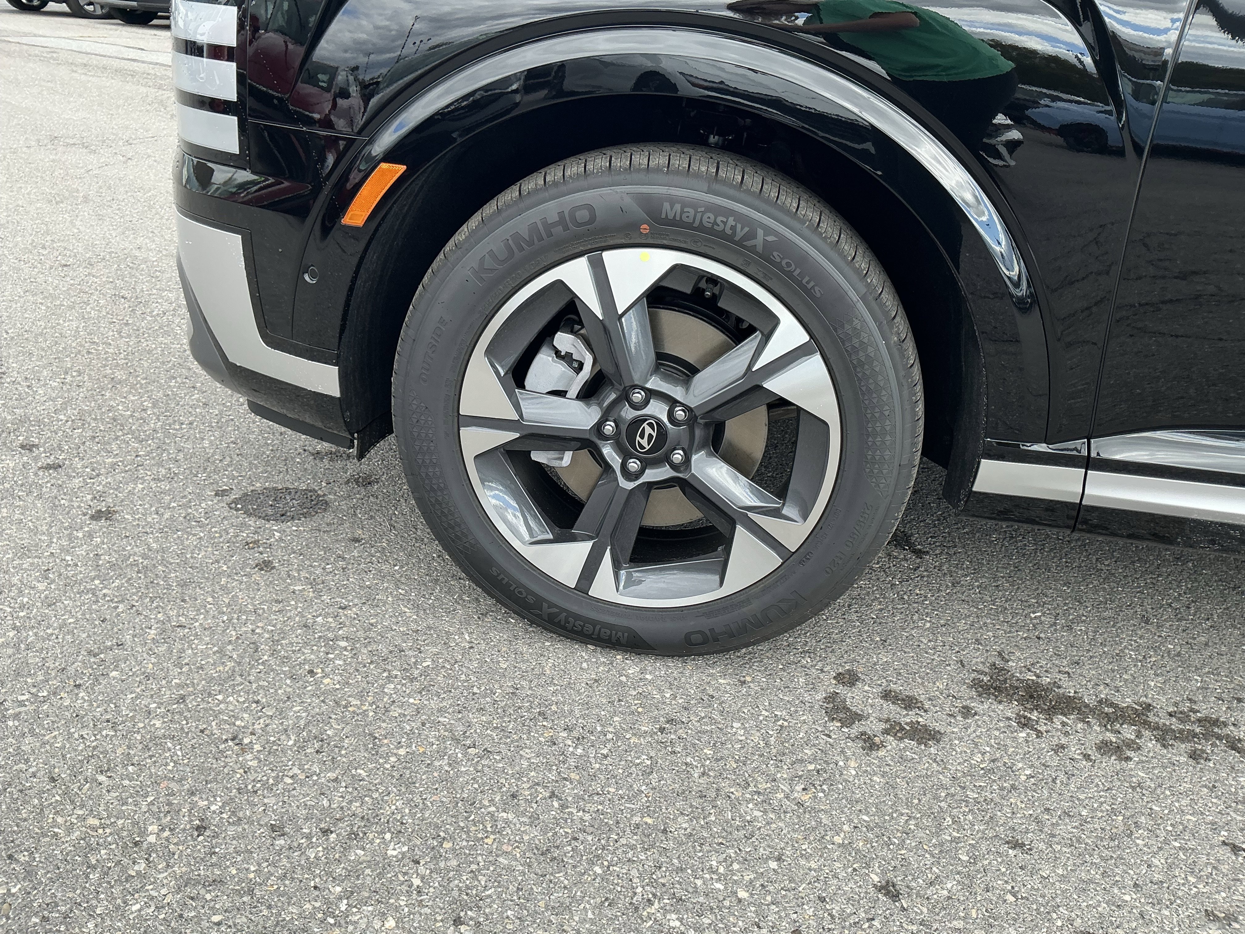 New 2026 Hyundai Palisade Limited image 10