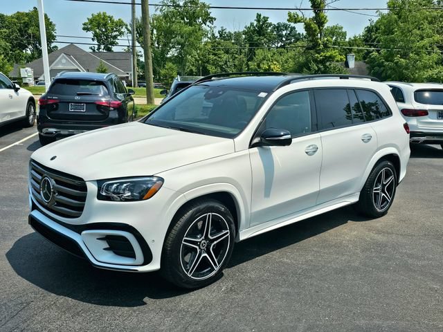New 2026 Mercedes-Benz GLS 450 4MATIC image 4