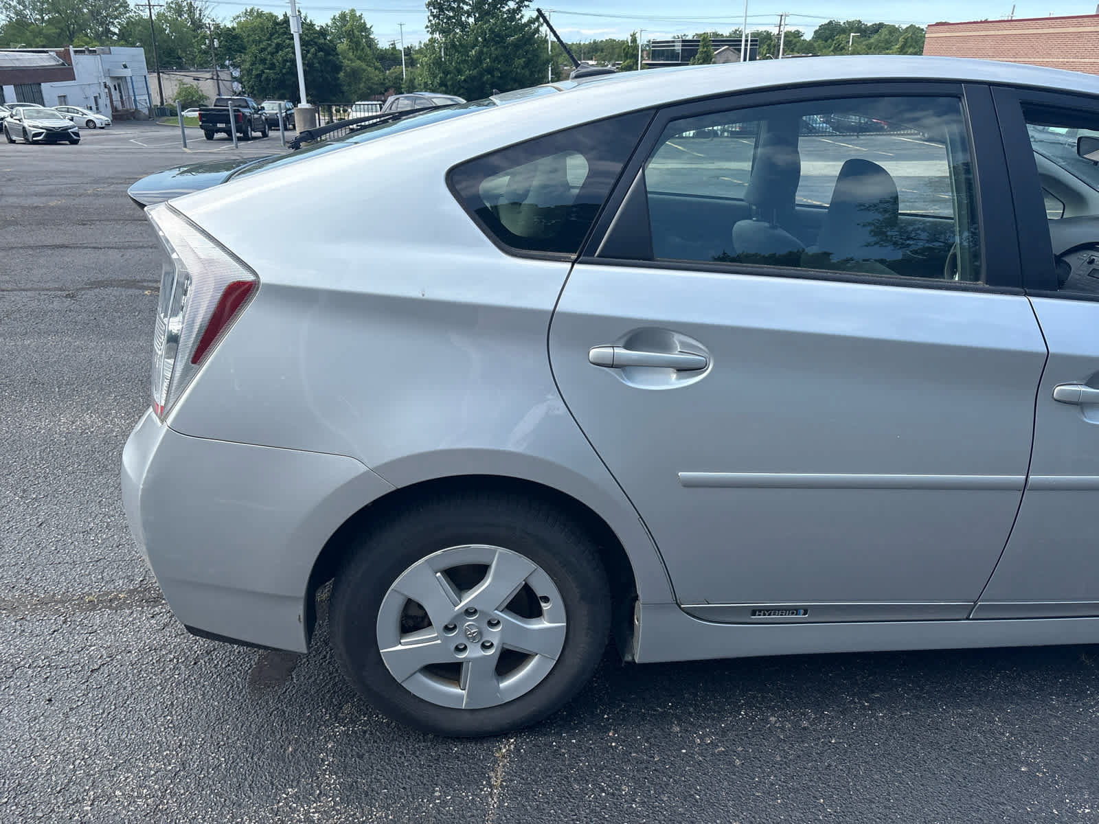 Used 2011 Toyota Prius Two FWD image 10
