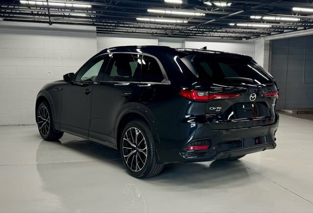 Used 2025 MAZDA CX-70 3.3 Turbo S w/ Premium Plus AWD/4WD image 4