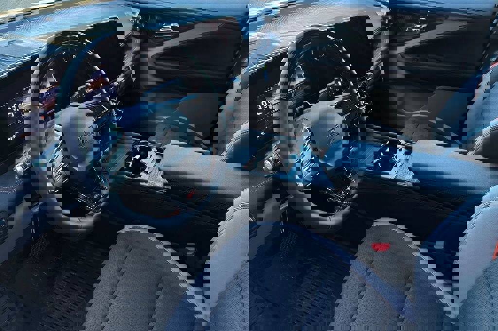 New 2026 Chevrolet Blazer EV SS image 10