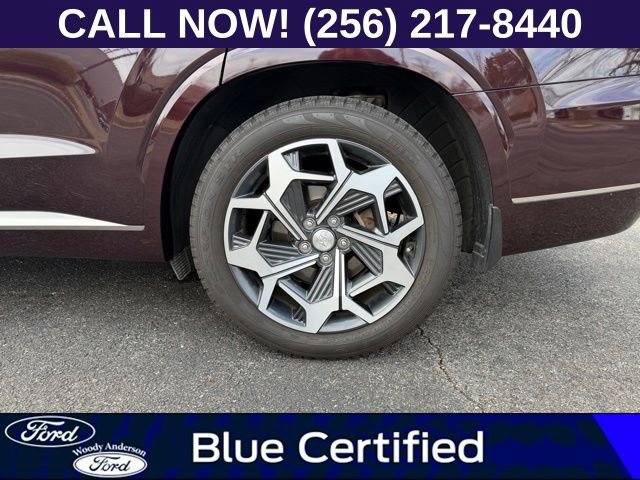 Used 2022 Hyundai Palisade Calligraphy image 8