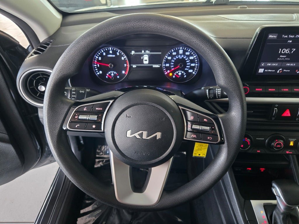 Used 2024 Kia Forte LXS w/ LXS Technology Package FWD image 30