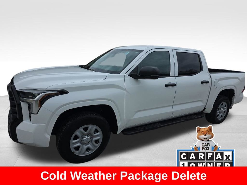 Used 2023 Toyota Tundra SR AWD/4WD image 1