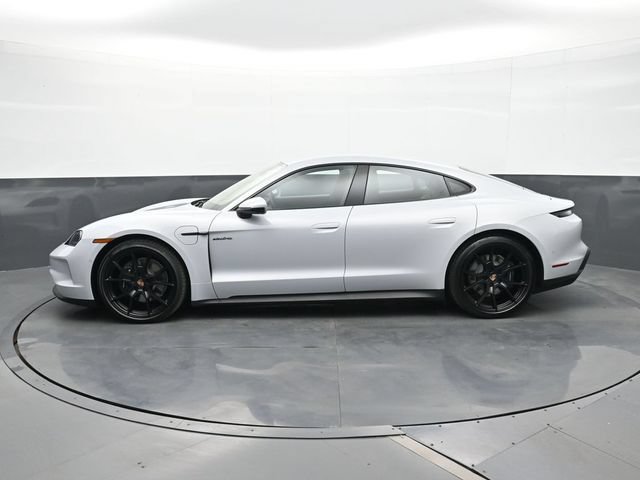 New 2026 Porsche Taycan RWD image 2