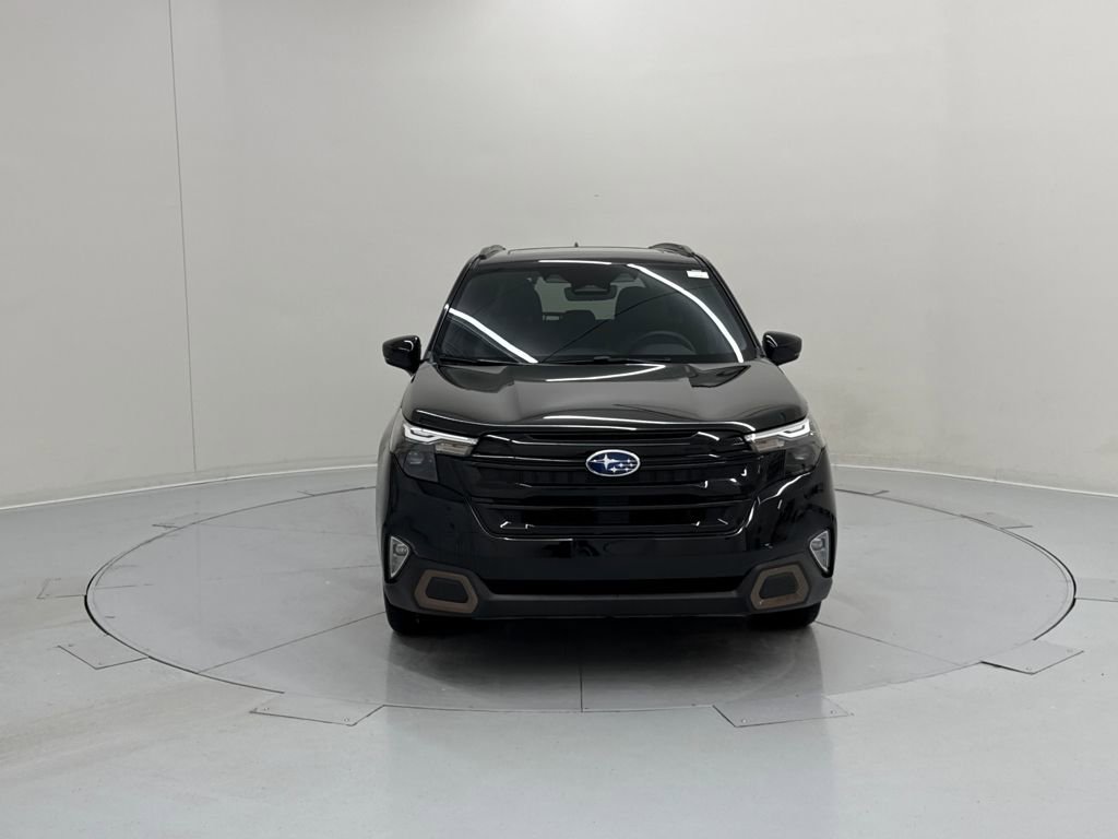 Certified 2025 Subaru Forester Sport image 9