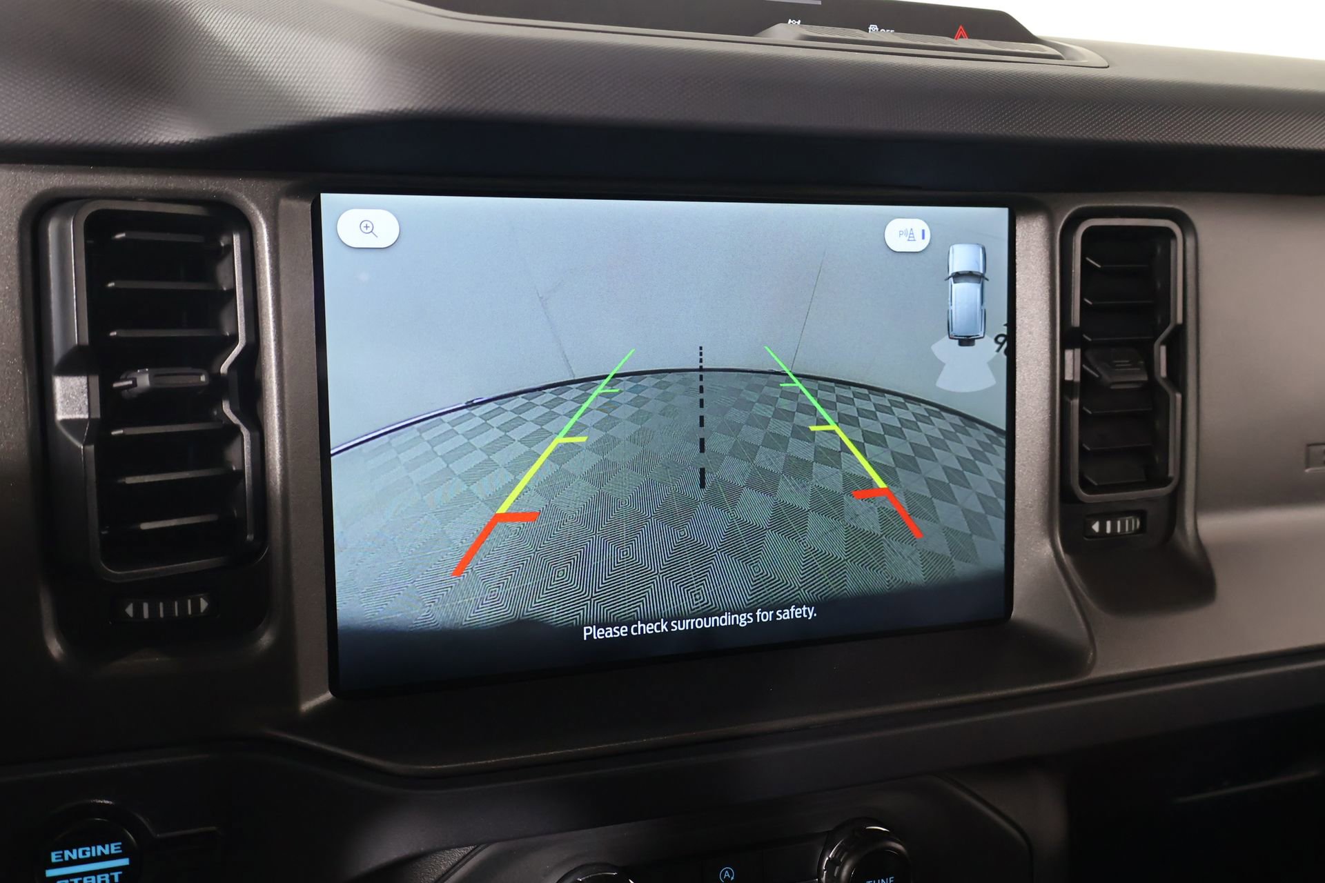 Used 2025 Ford Bronco Big Bend image 6