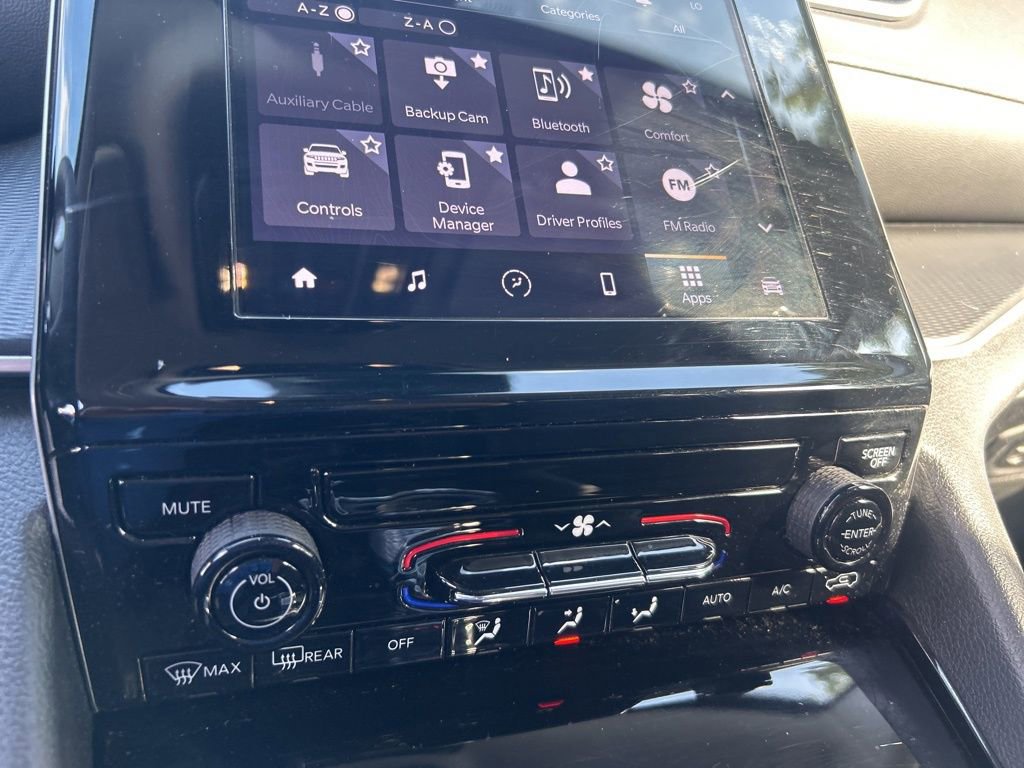 Certified 2023 Jeep Grand Cherokee L Laredo image 41