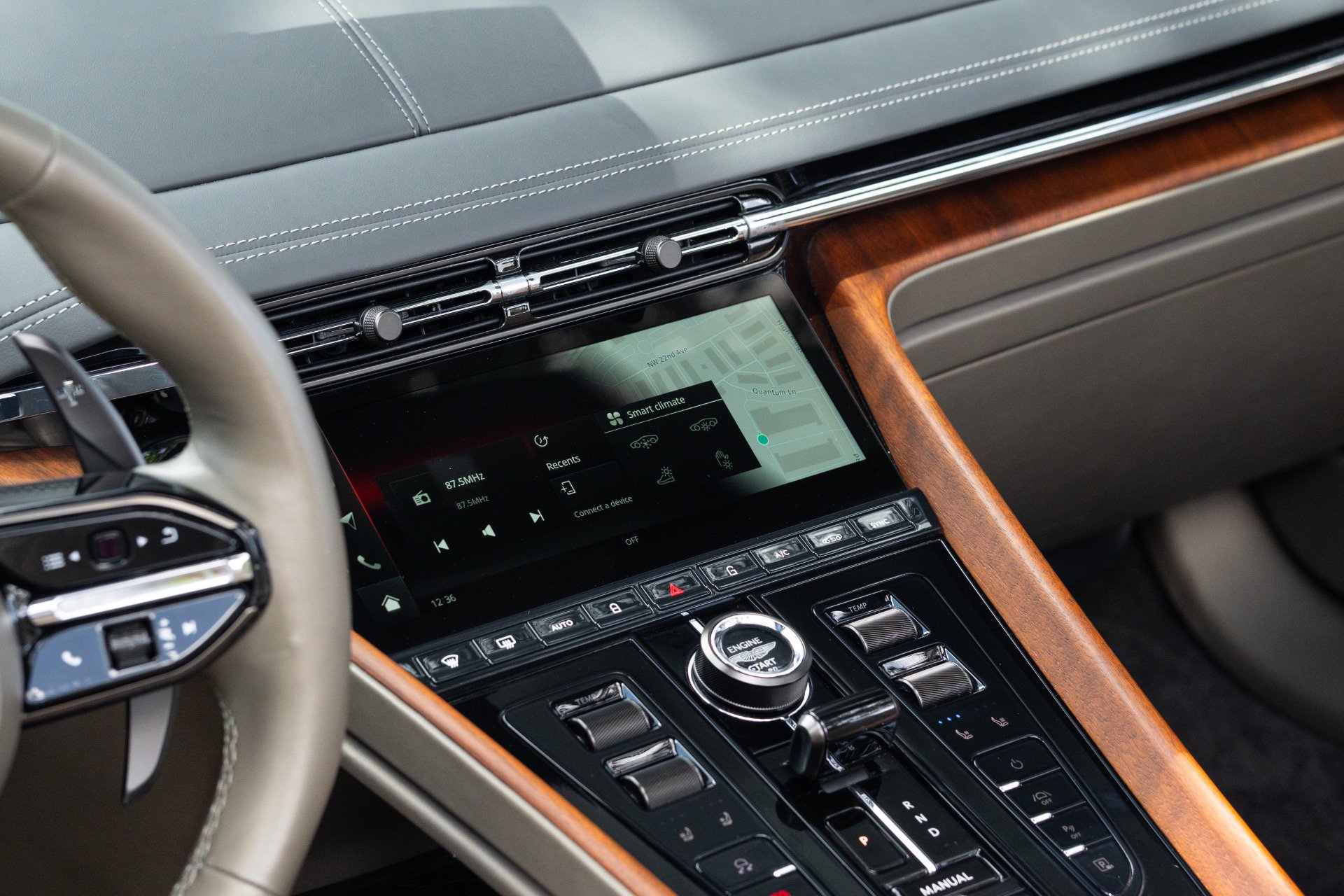 Used 2024 Aston Martin DB12 Convertible RWD image 44