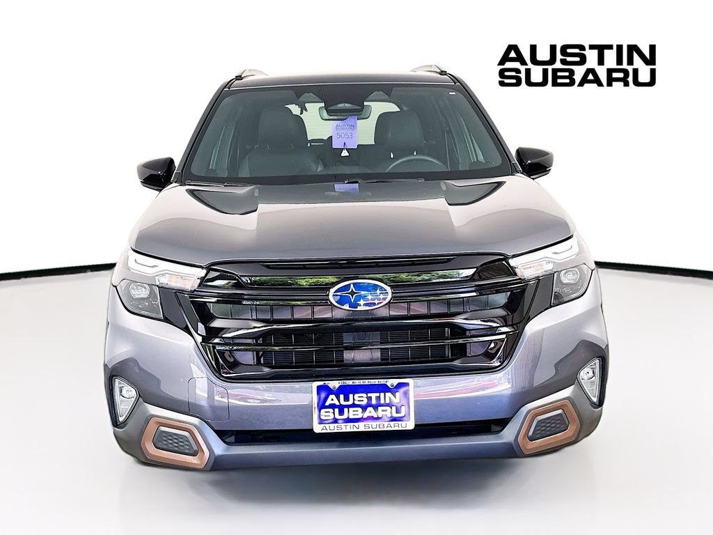 Used 2026 Subaru Forester Sport AWD/4WD image 3