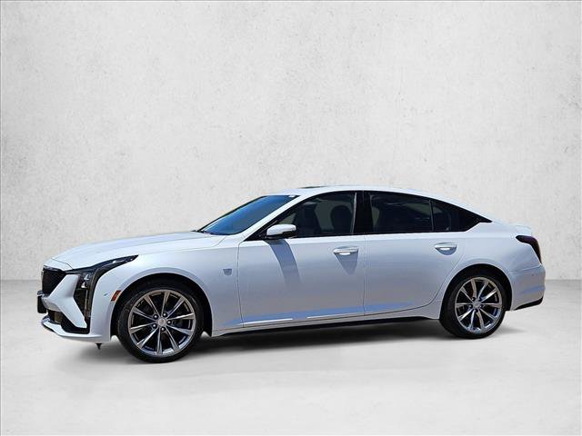 New 2026 Cadillac CT5 Sport RWD image 5