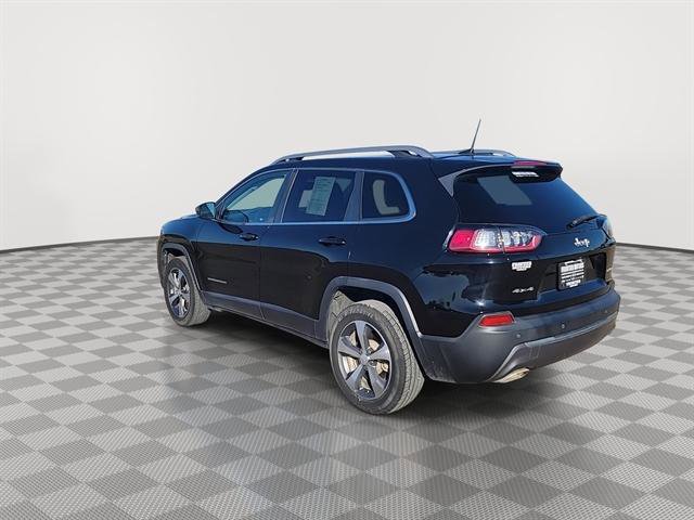 Used 2020 Jeep Cherokee Limited image 6