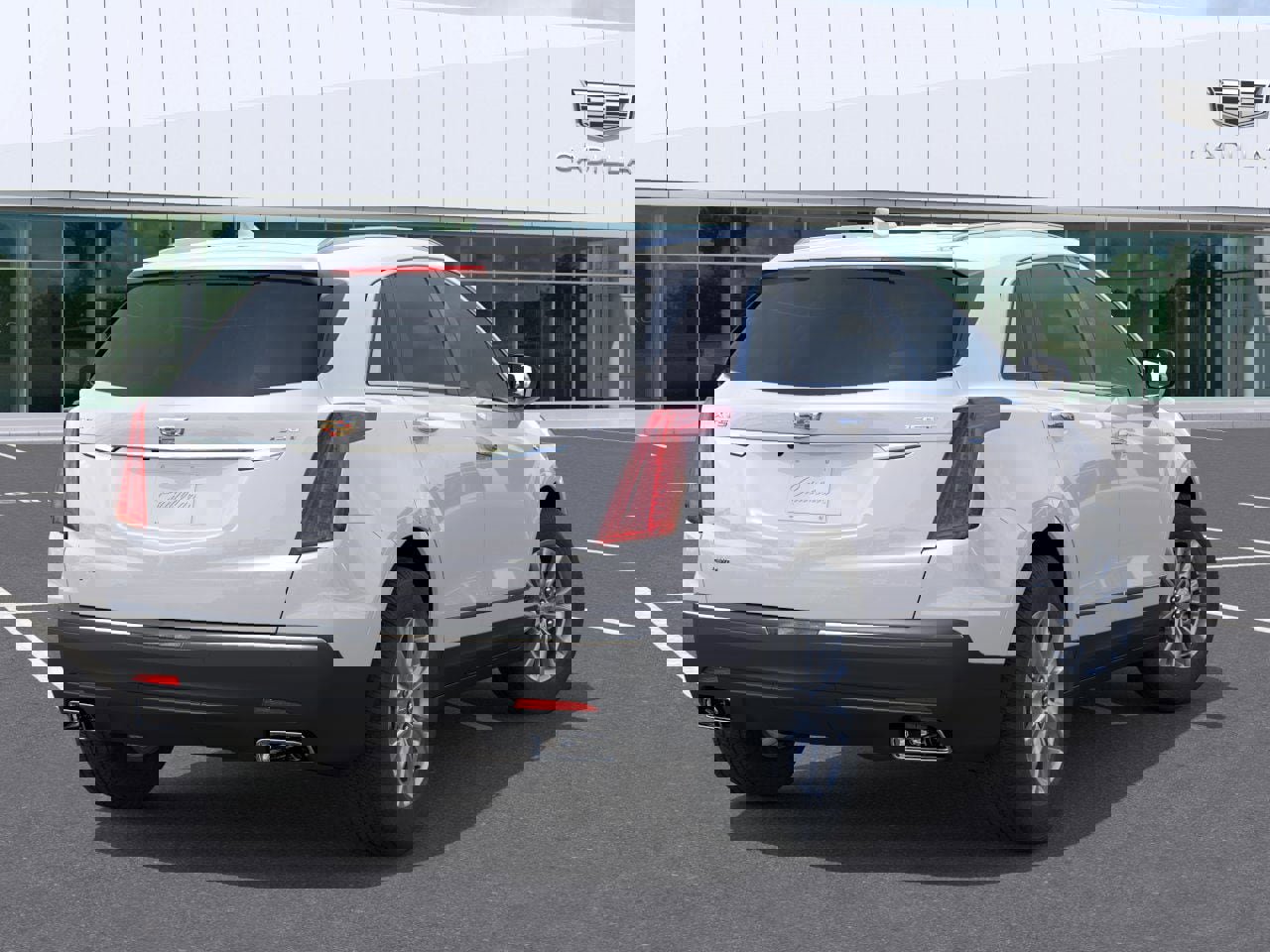 New 2026 Cadillac XT5 Luxury image 28