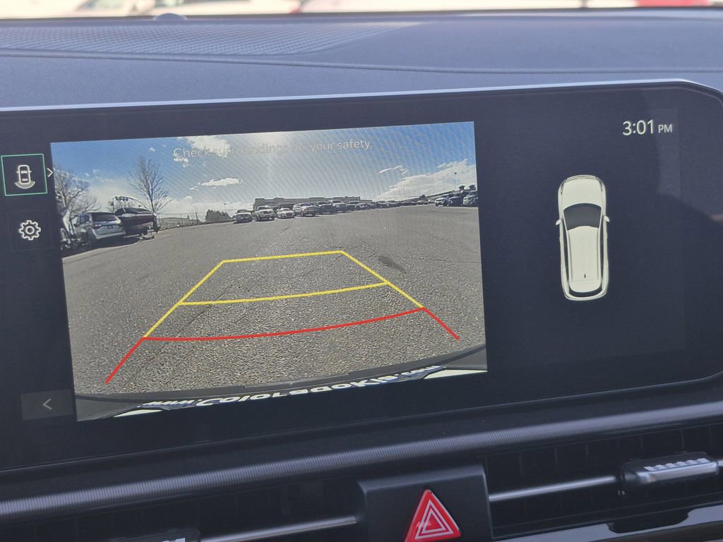 New 2026 Kia Sportage EX image 21