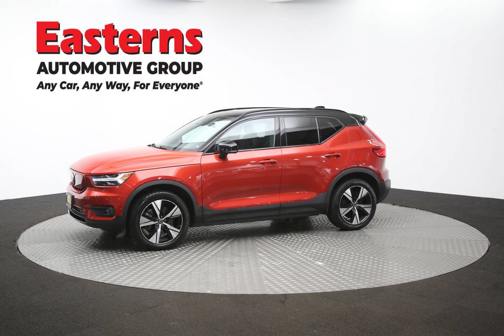Used 2022 Volvo XC40 P8 Recharge Plus AWD/4WD image 57