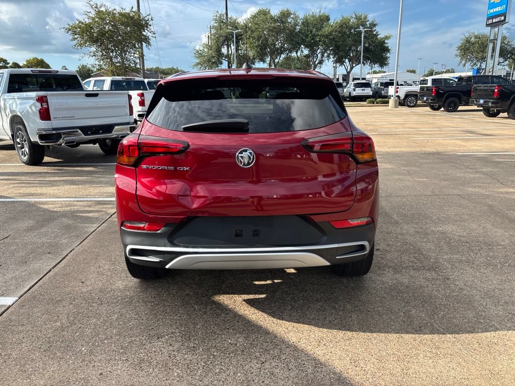Used 2021 Buick Encore GX Preferred FWD image 6