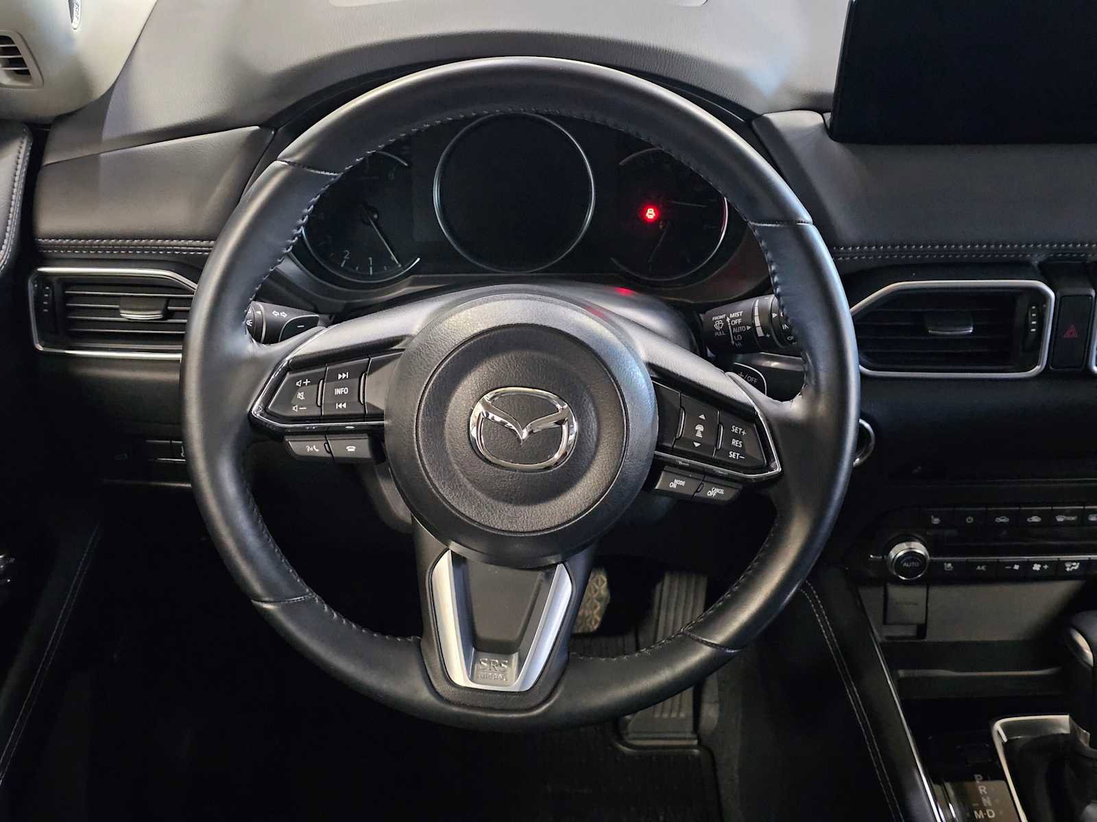 Used 2024 MAZDA CX-5 AWD 2.5 S w/ Premium Plus Pkg image 21