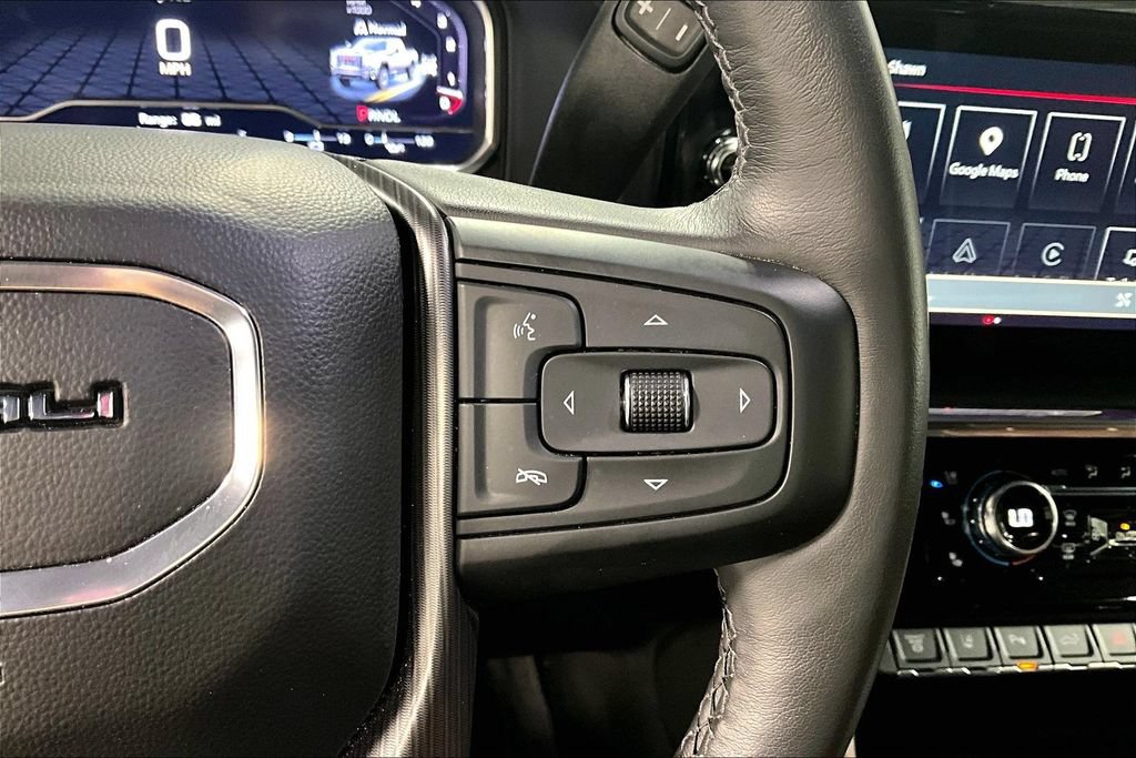 Used 2024 GMC Sierra 3500 Denali Ultimate AWD/4WD image 21