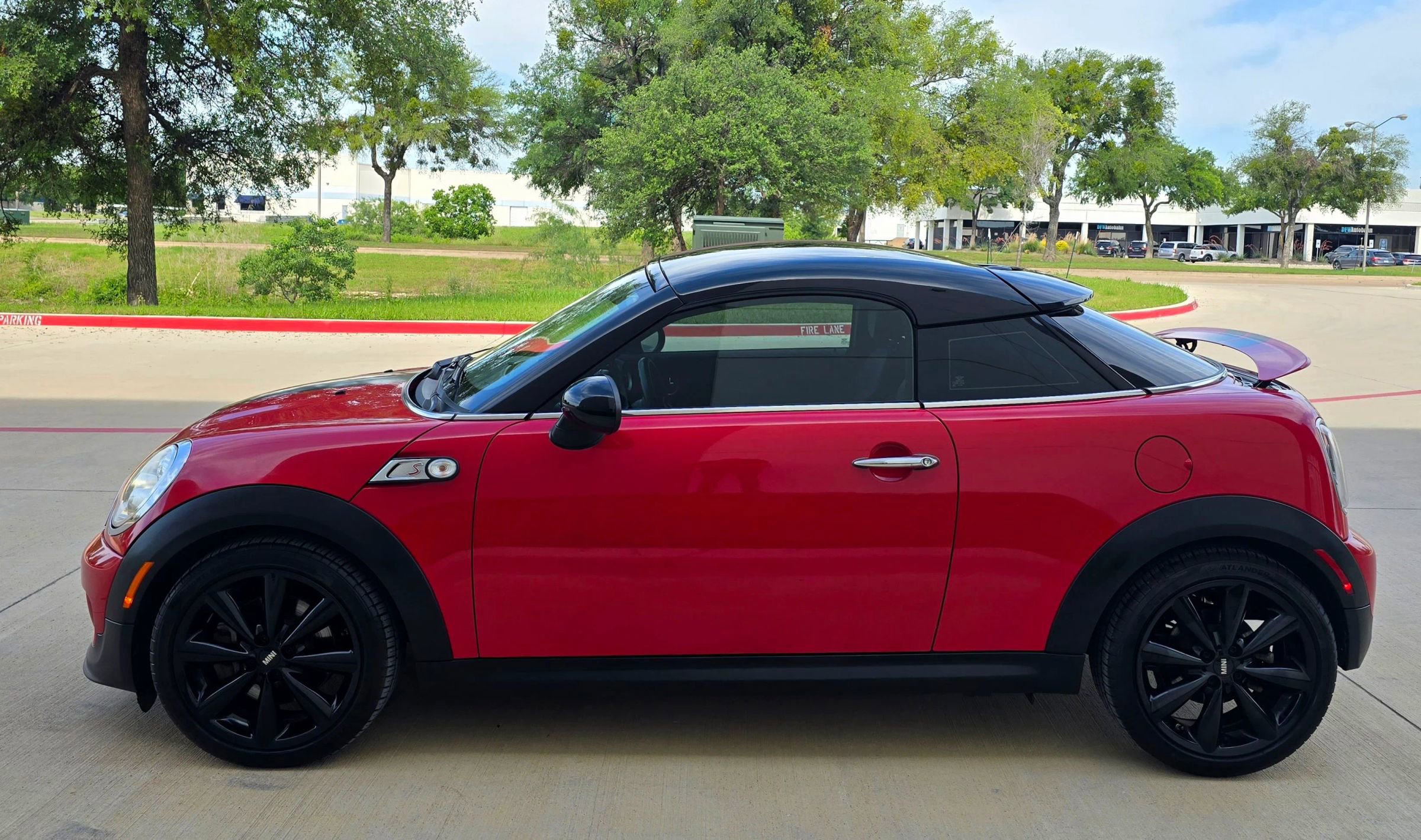 Used 2013 MINI Cooper Coupe S FWD image 9