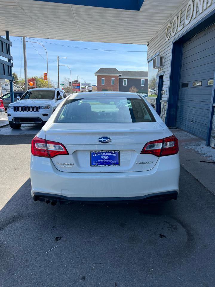 Used 2019 Subaru Legacy 2.5i AWD/4WD image 5