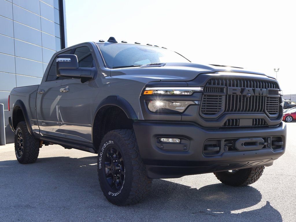 New 2026 RAM 2500 Power Wagon image 6
