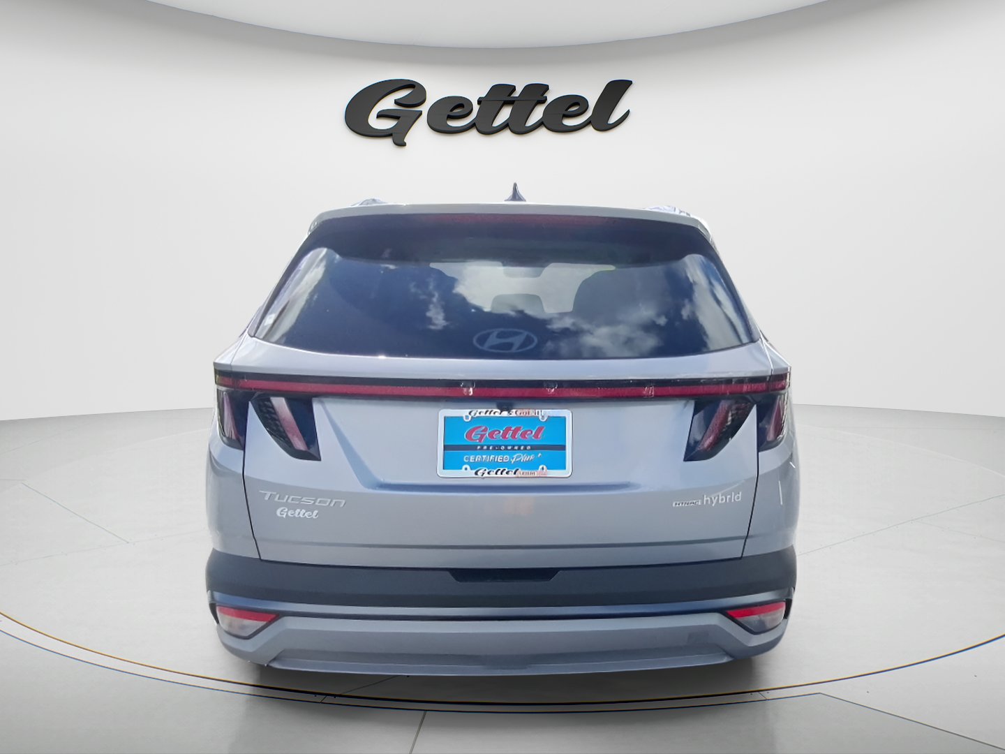 Certified 2025 Hyundai Tucson SEL image 4