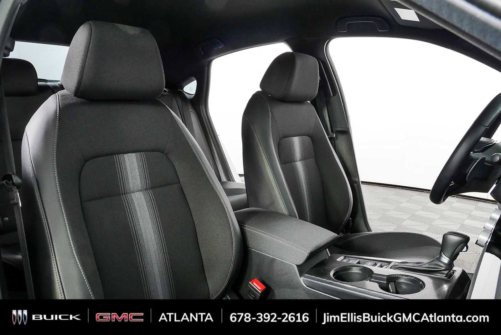Used 2025 Honda Civic Sport image 19