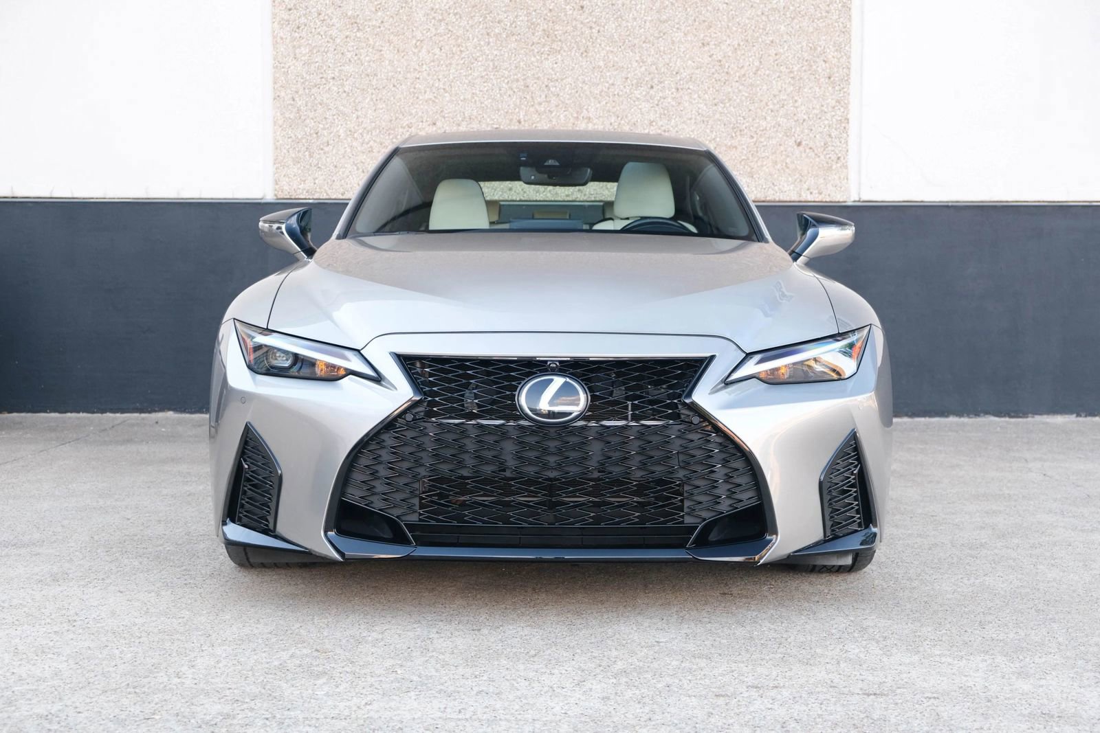 Used 2022 Lexus IS 350 F Sport w/ Accessory Package image 3