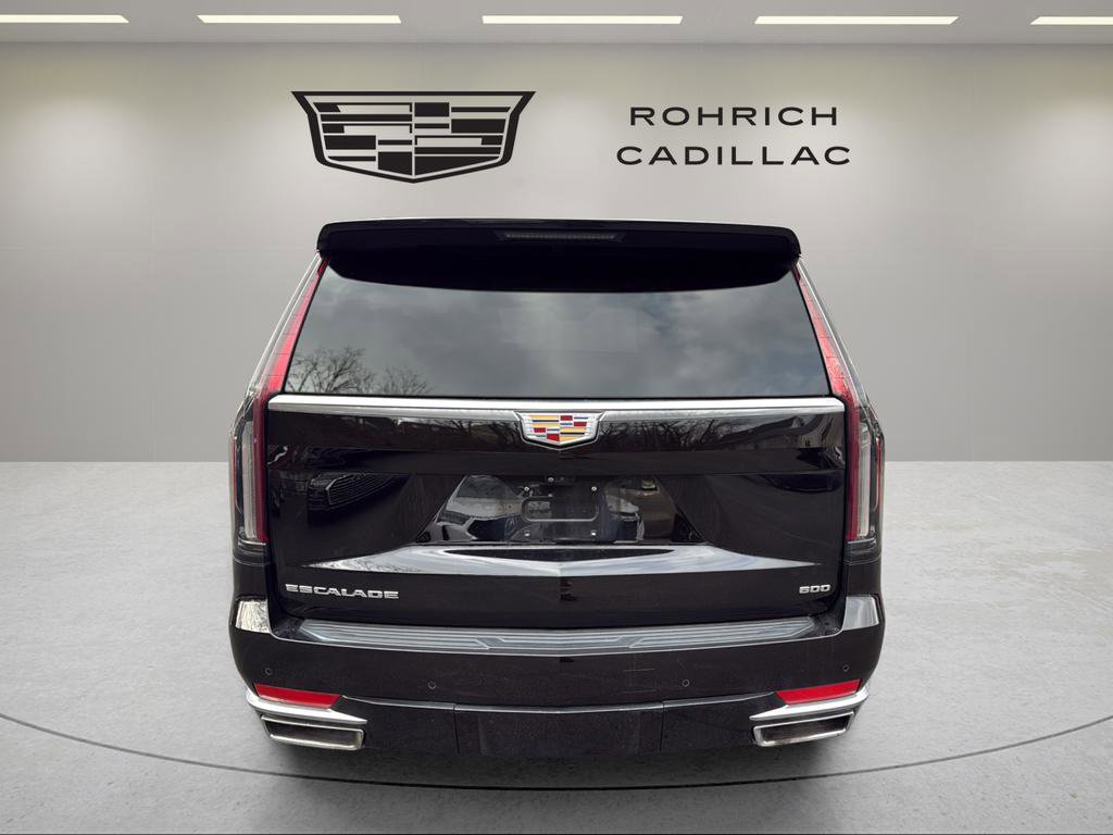 Certified 2022 Cadillac Escalade ESV Premium Luxury Platinum image 7